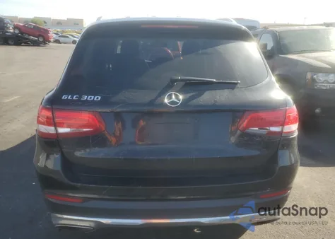 2016 Mercedes-Benz Glc 300 из США, поврежденный, VIN WDC0G4JB9GF079561